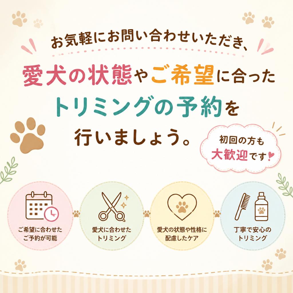 【7】お問い合わせ・ご予約