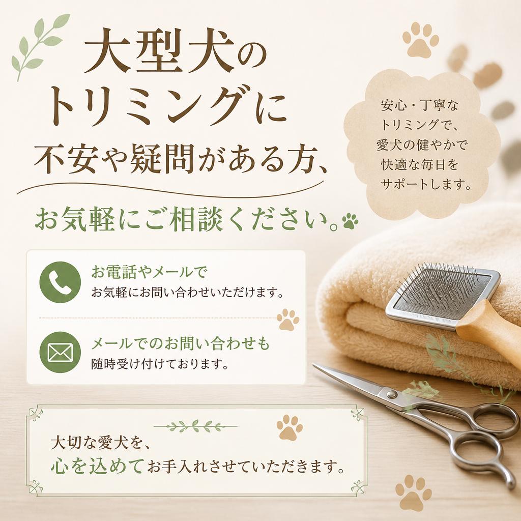今すぐお問い合わせを！