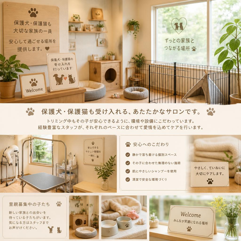 私たちのこだわり