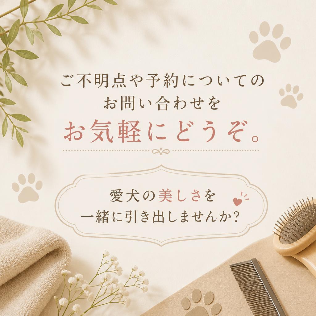 今すぐお問い合わせを！
