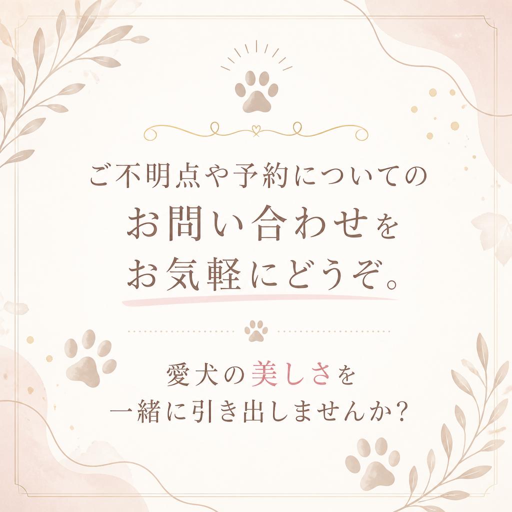 今すぐお問い合わせを！
