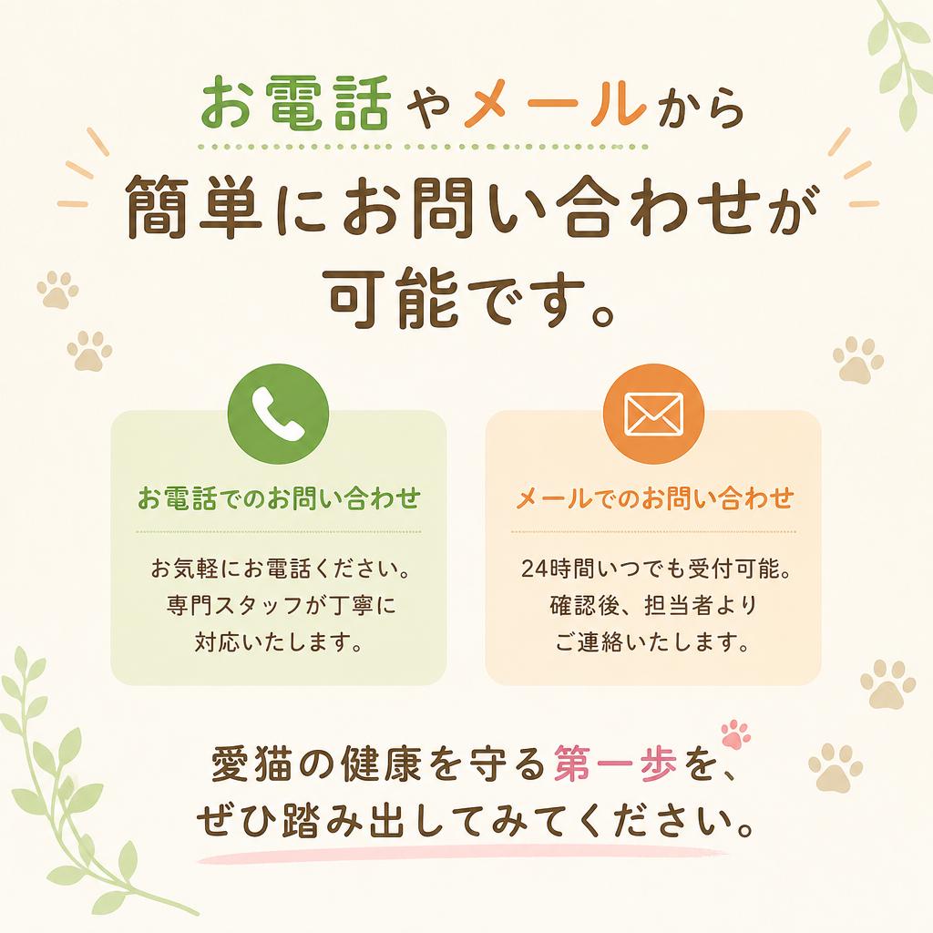 お問い合わせはこちらから