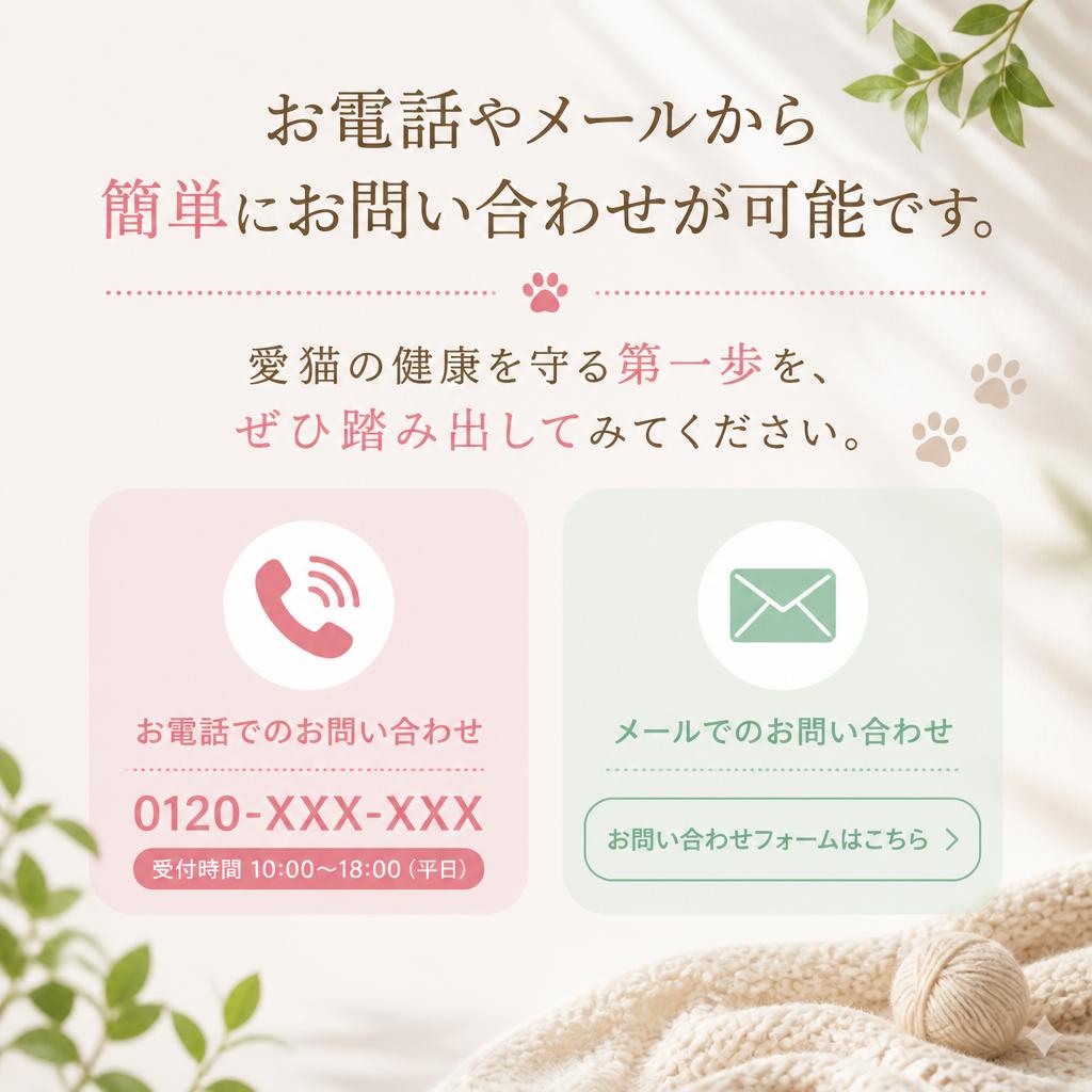 お問い合わせはこちらから