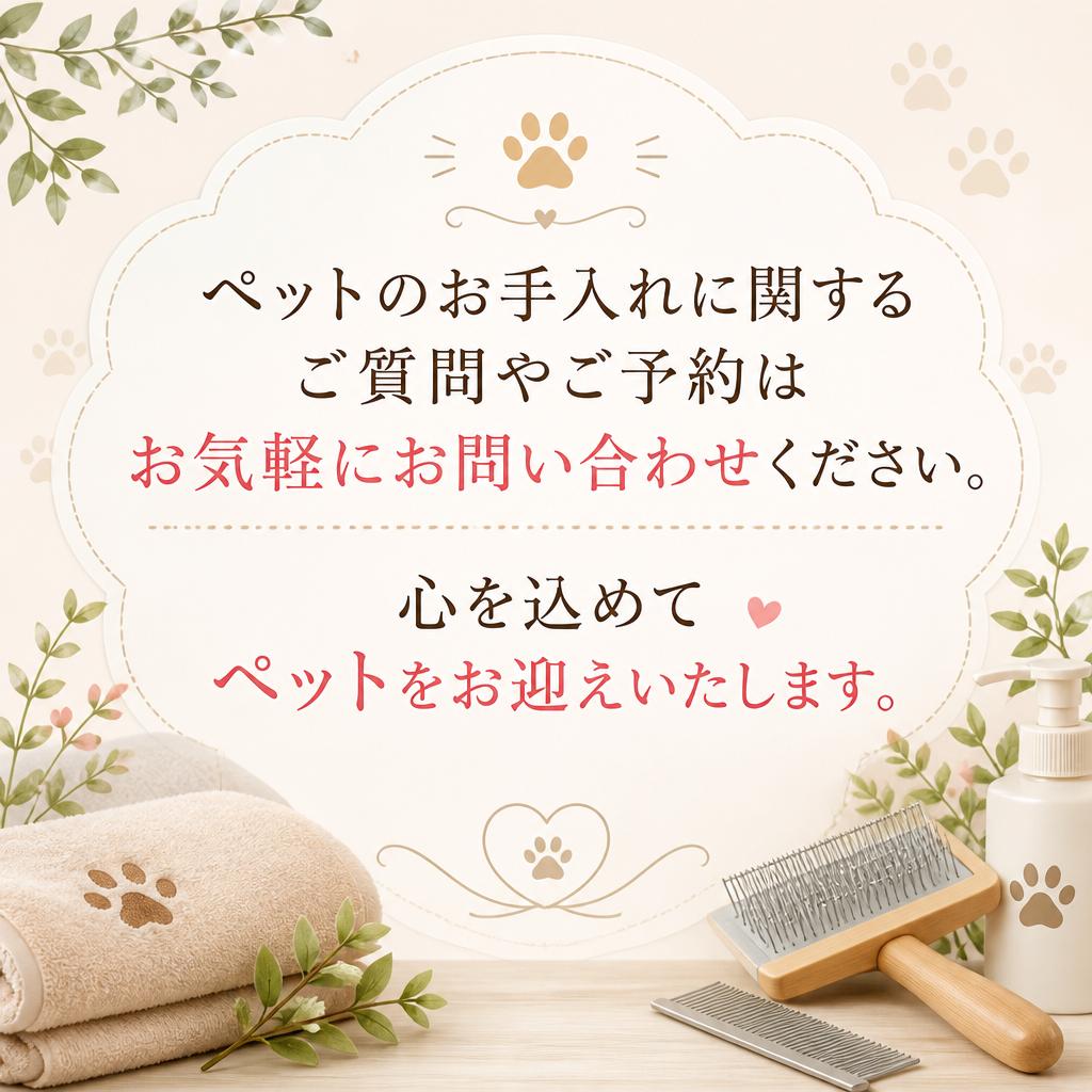 お問い合わせとご予約
