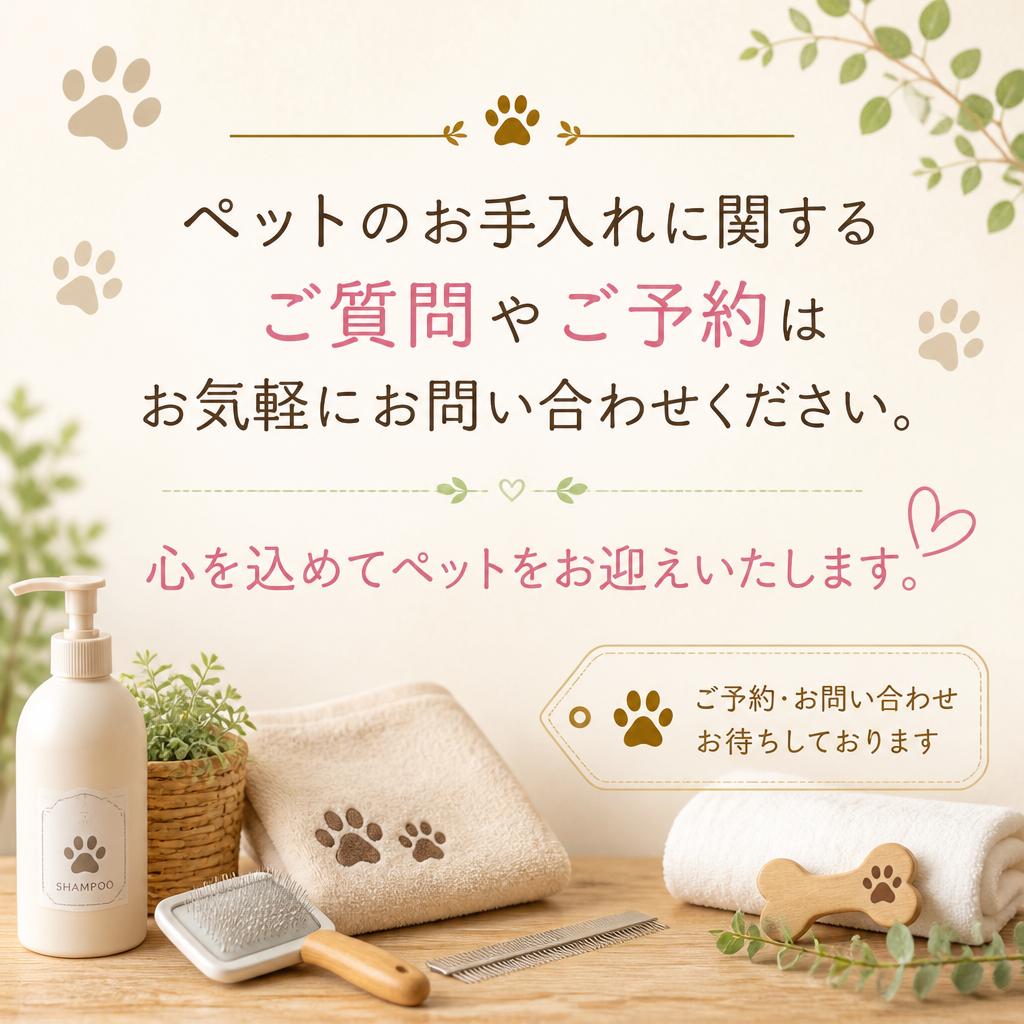 お問い合わせとご予約