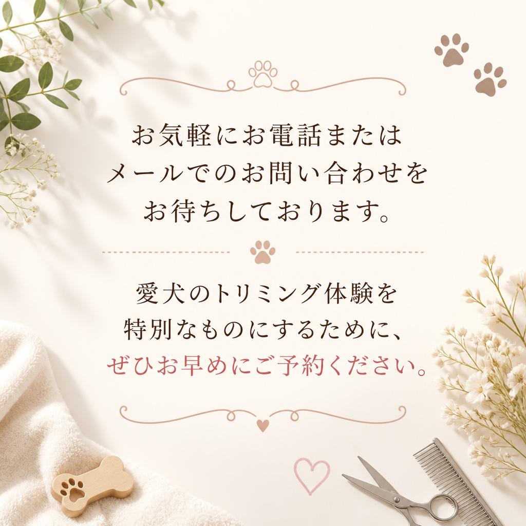 今すぐ予約・問い合わせ