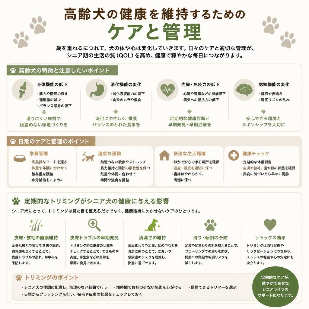 健康管理の重要性