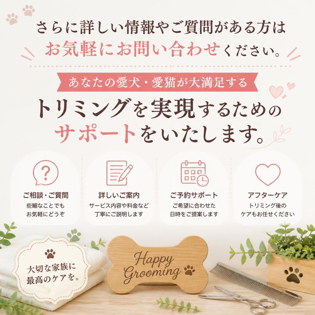問い合わせ・リクエスト