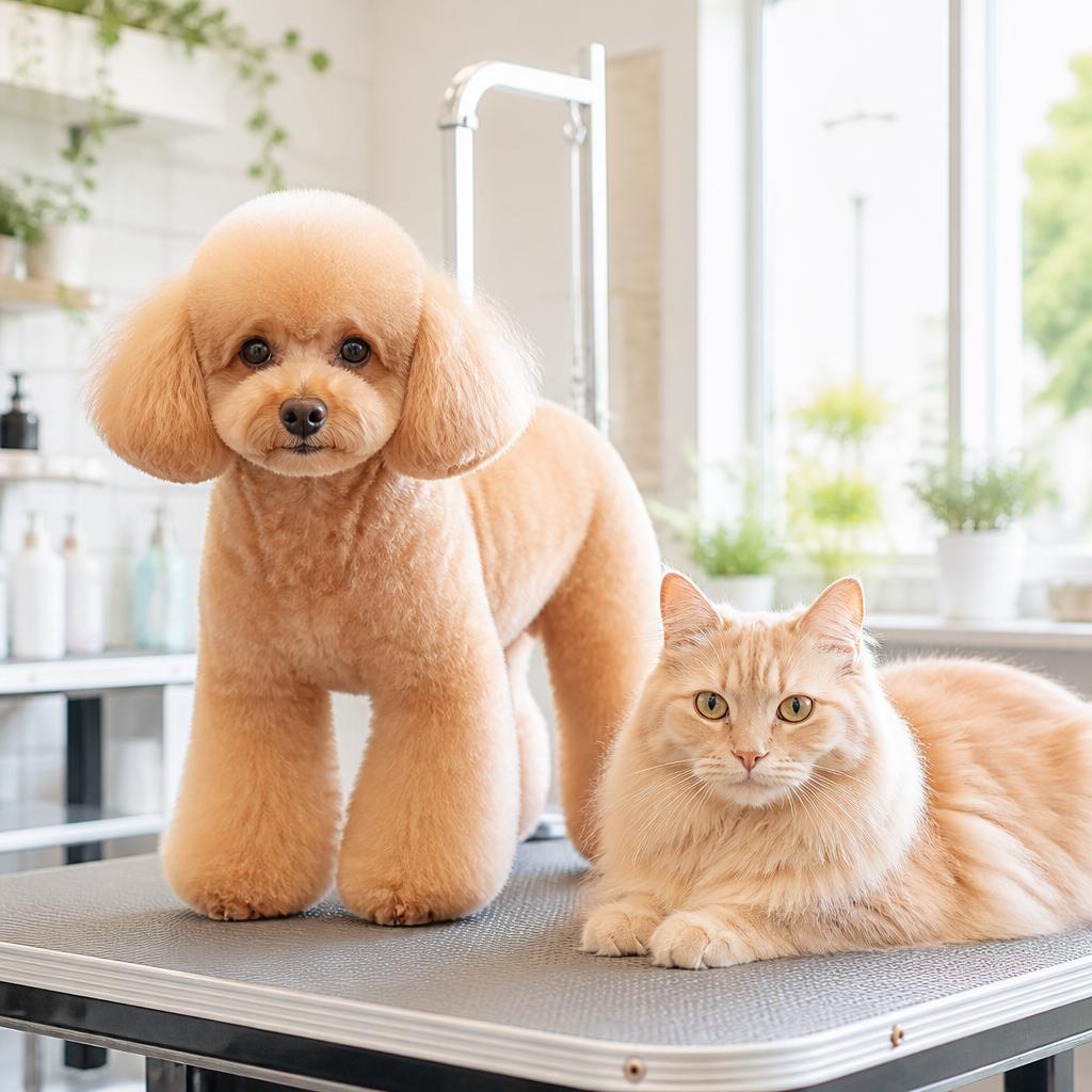 さいたま市で選ばれるトリミングで愛犬・愛猫の健康をサポート！
