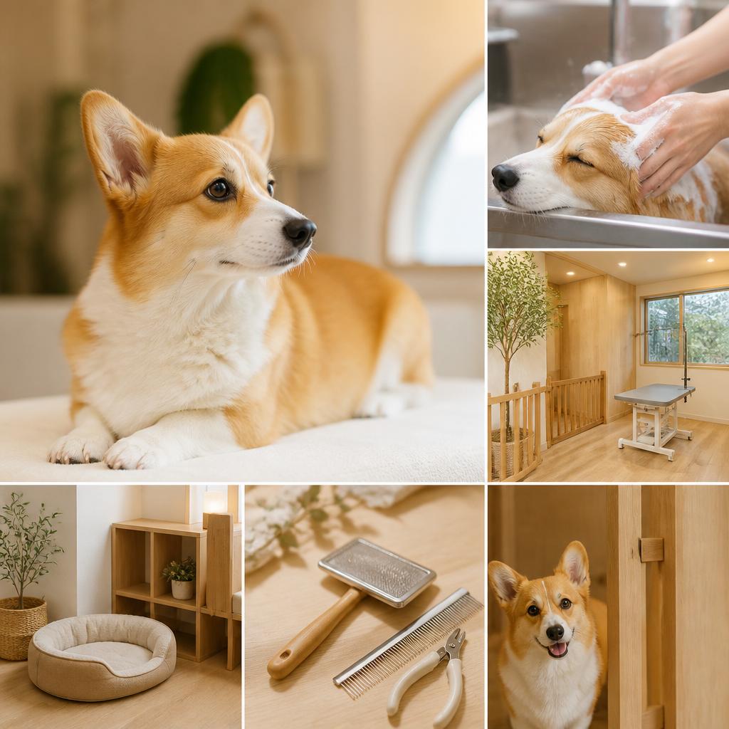 トリミングへの不安を解消！