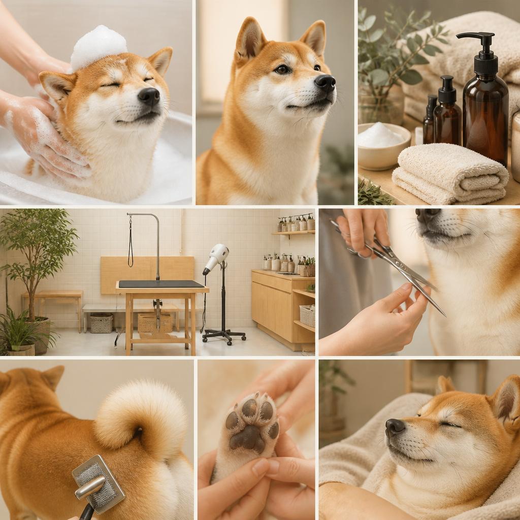 お手入れメニューのご紹介