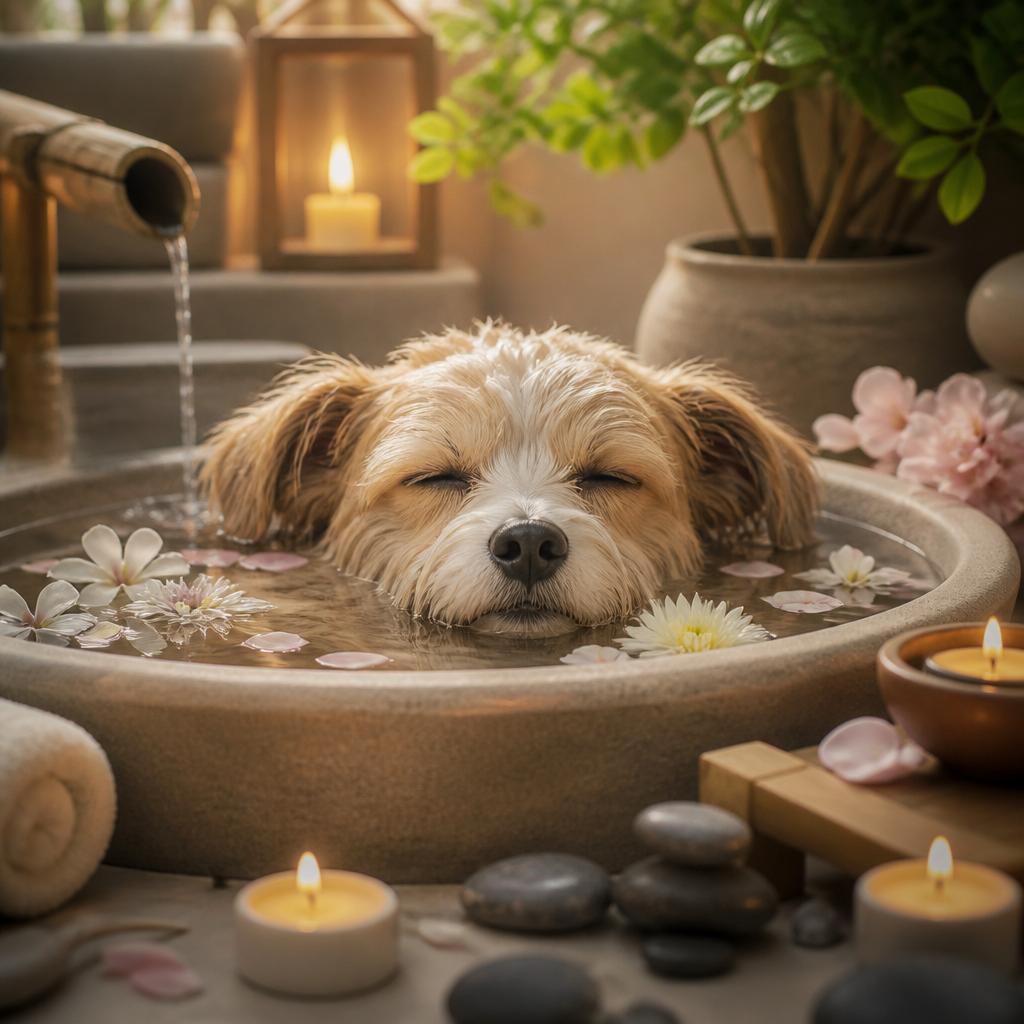 MIX犬のための特別な癒し体験！