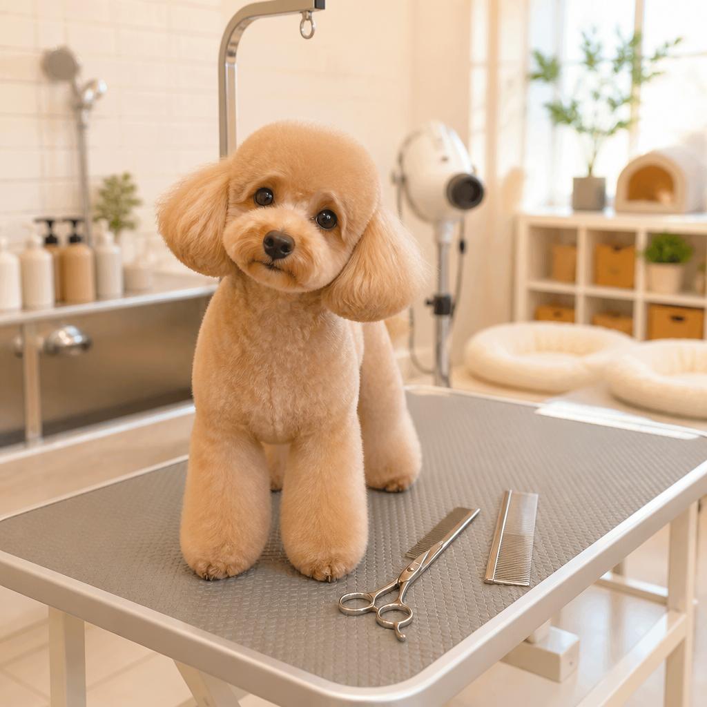 小型犬への対応サービス