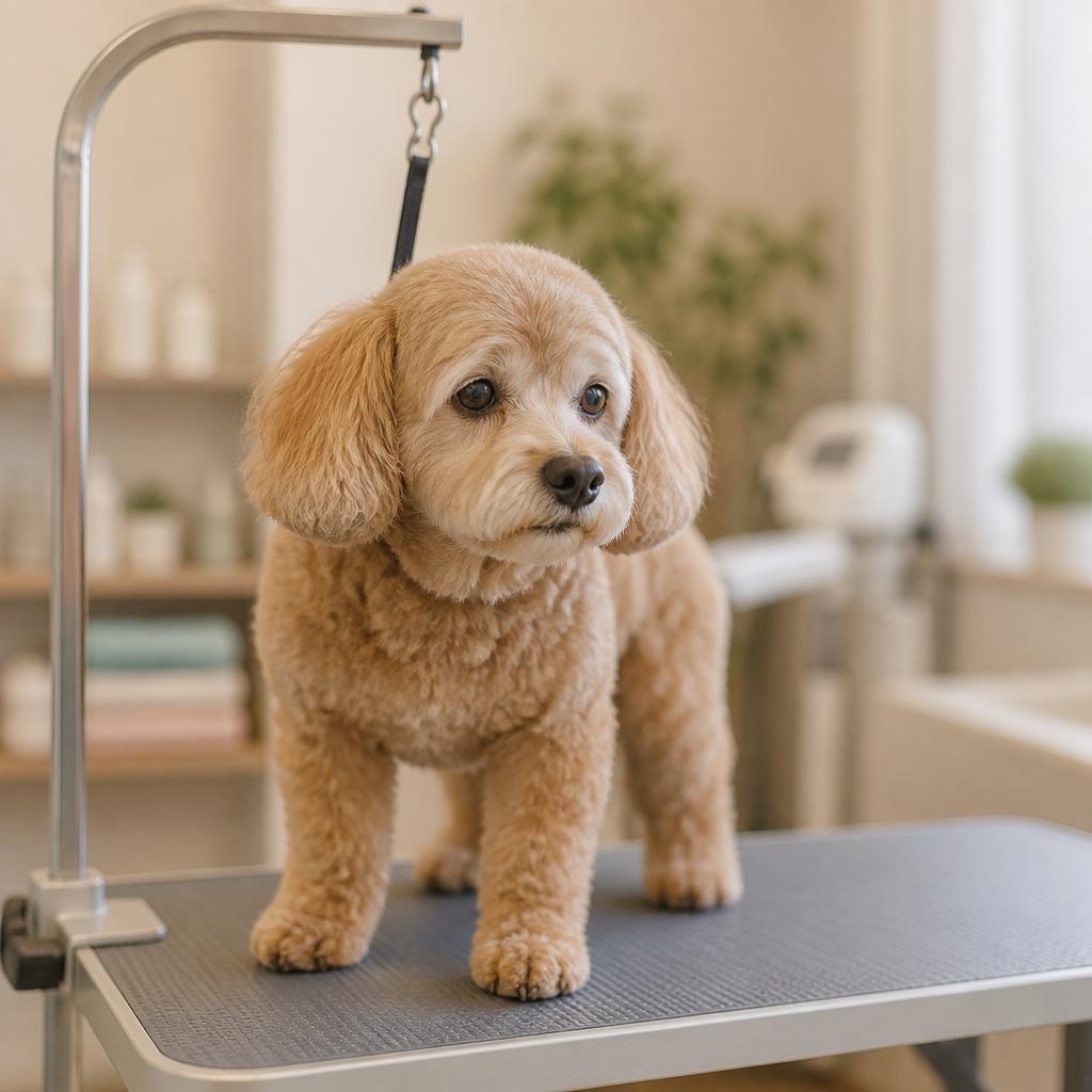 老犬ケアの重要性