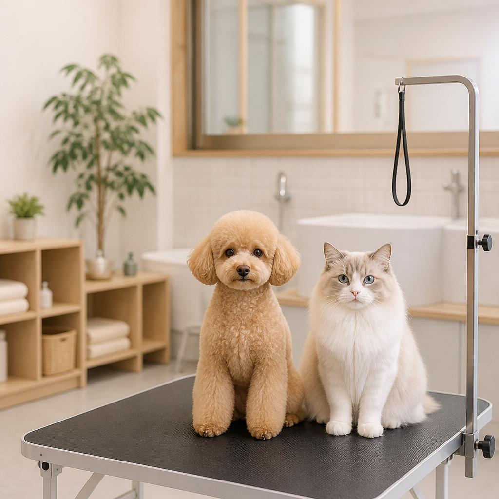 越谷でトリミングなら、Dog and Cat Grooming Salon JJ