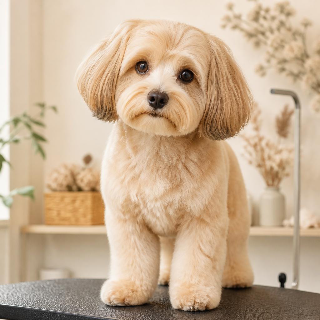 MIX犬も特別なケアを。あなたの愛犬にぴったりのトリミングを
