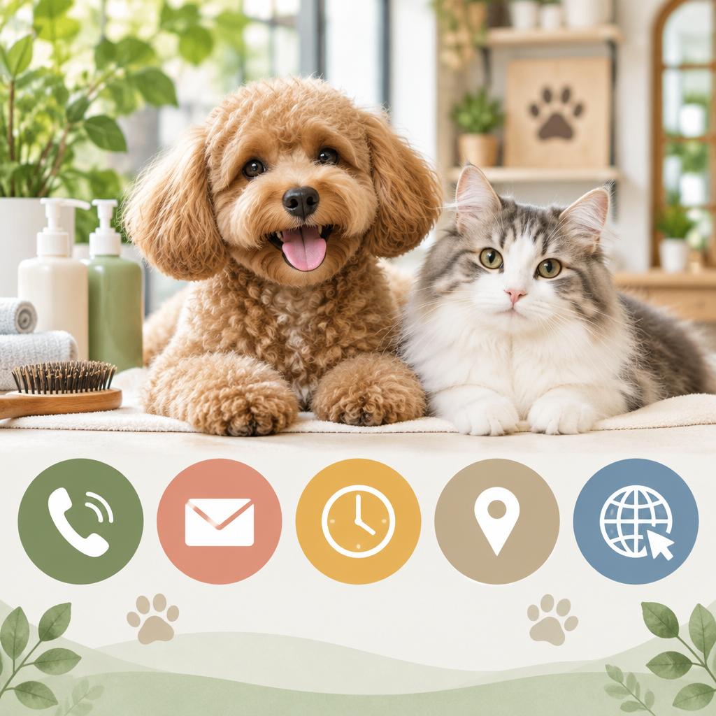 愛犬にぴったりのケア、一緒に見つけませんか？