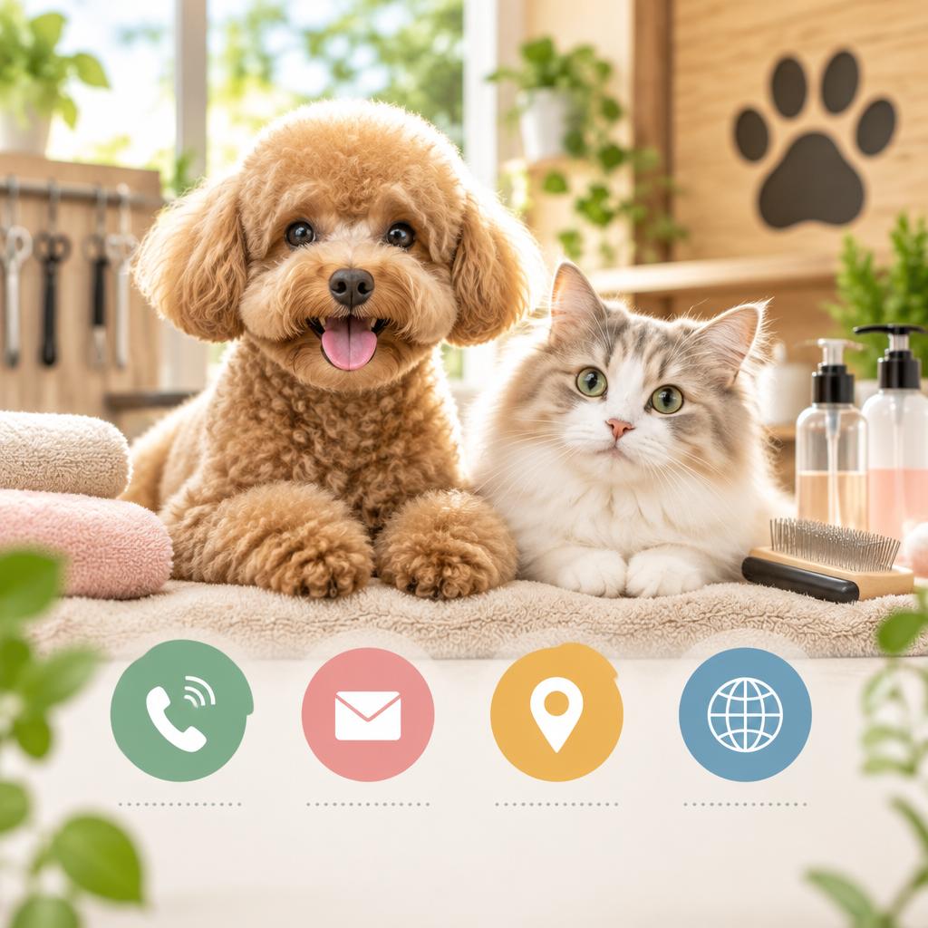 愛犬にぴったりのケア、一緒に見つけませんか？