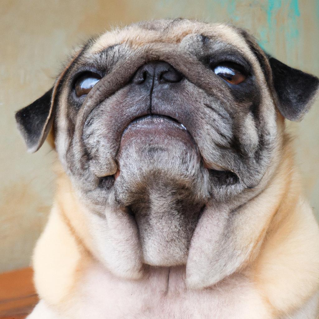 パグ犬のお手入れが必要な理由