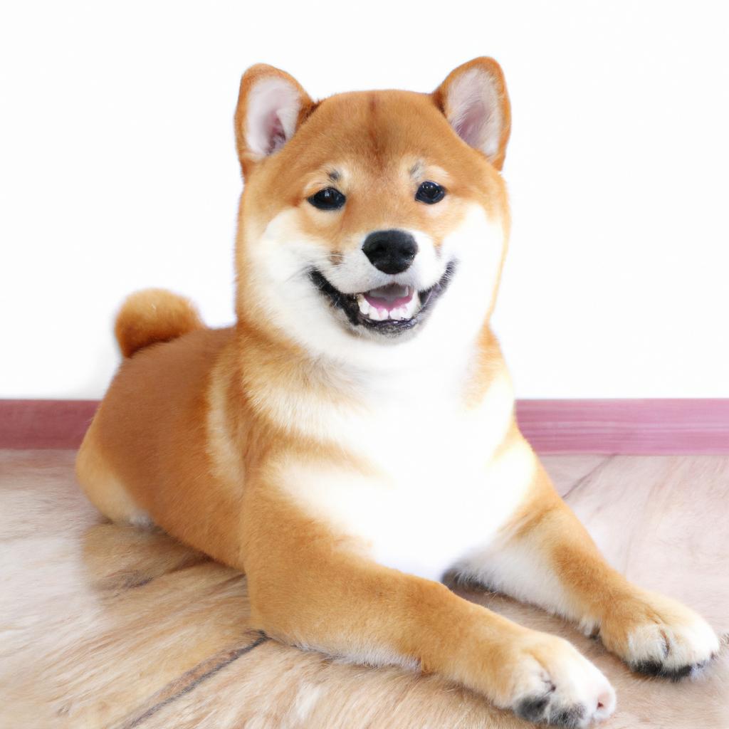 当サロンの柴犬シャンプーの特徴