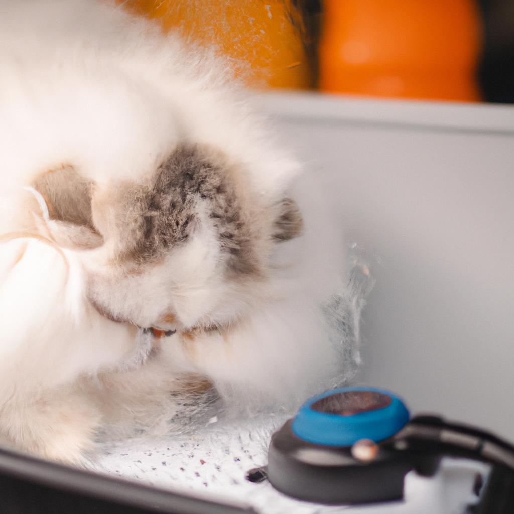 猫がリラックスできる環境