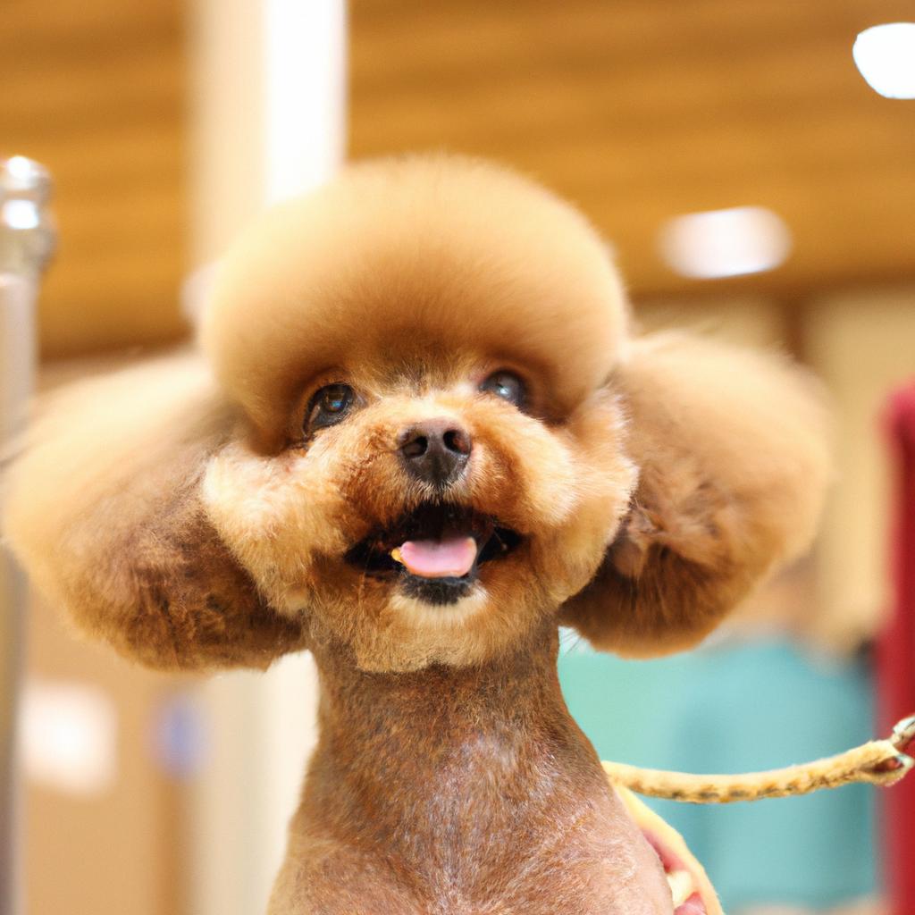 越谷で中型犬のトリミングならお任せ！