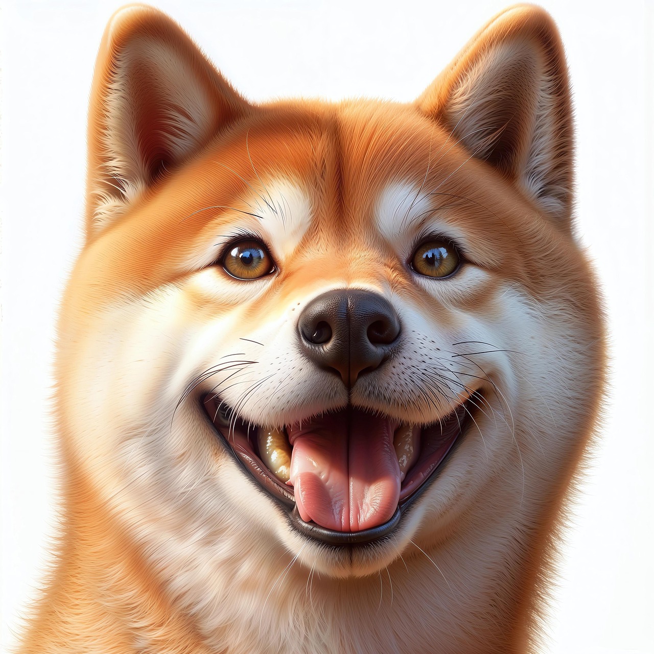 柴犬専用メニューの魅力