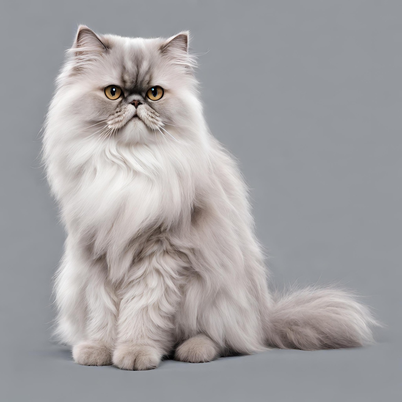 長毛種猫のシャンプー専門サロンで、もふもふの毛並みを蘇らせよう！