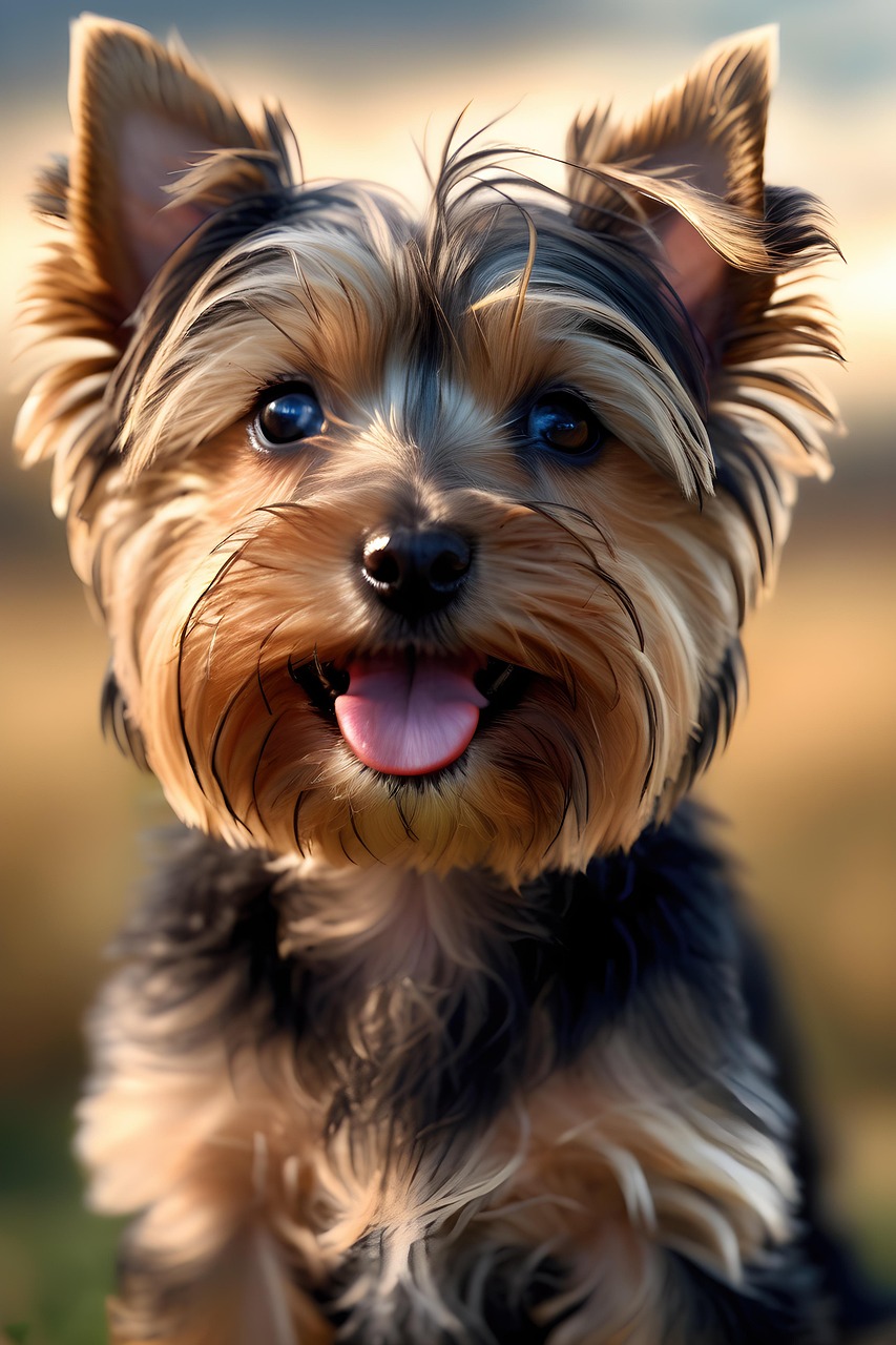 愛犬を艶やかに美しく変身させるトリミングサービス