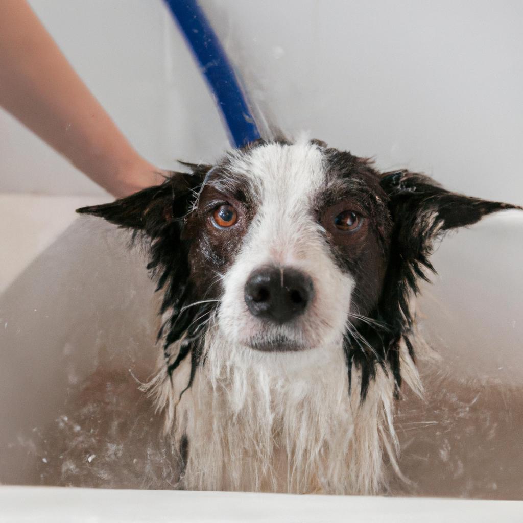 ボーダーコリーのシャンプーは、愛犬の健康と美しさを保つための大切なケアです。